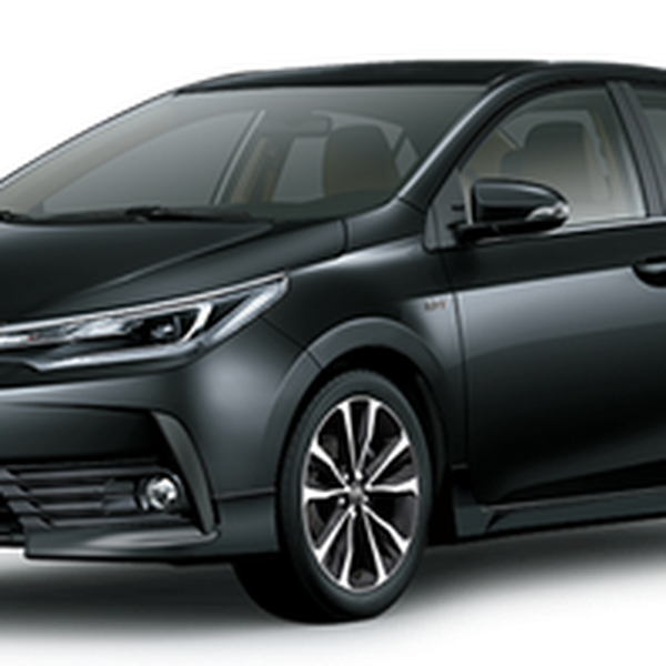 Corolla Altis 2.0V Sport