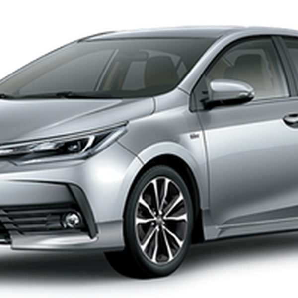 Corolla Altis 2.0V Sport