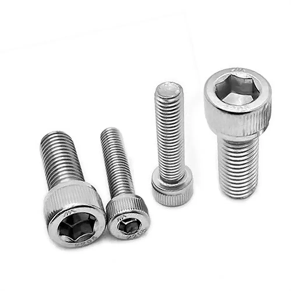 Lục giác - Bulong Đầu Trụ Chìm Chất Lượng Cao (Socket Head Cap Screw - DIN 912)