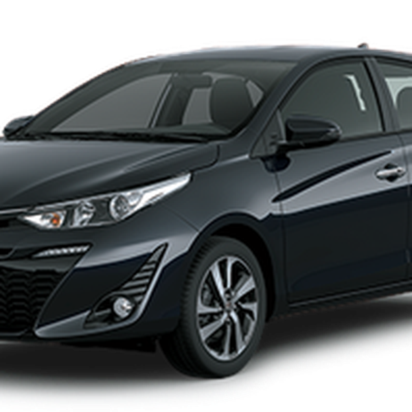 Yaris 1.5G CVT