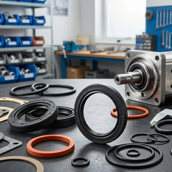 Oring - Gioăng - Phốt Chất Lượng Cao Ngăn Rò Rỉ