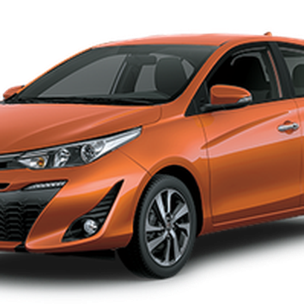 Yaris 1.5G CVT