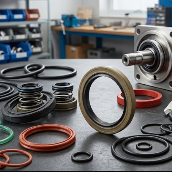 Oring - Gioăng - Phốt Chất Lượng Cao Ngăn Rò Rỉ
