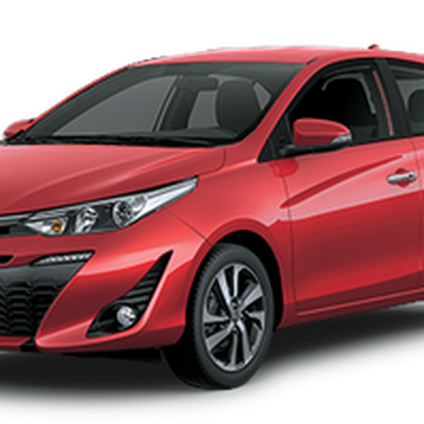 Yaris 1.5G CVT