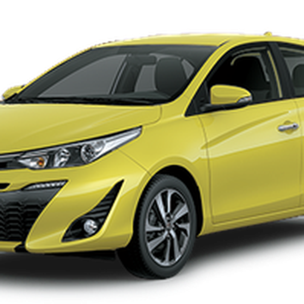 Yaris 1.5G CVT
