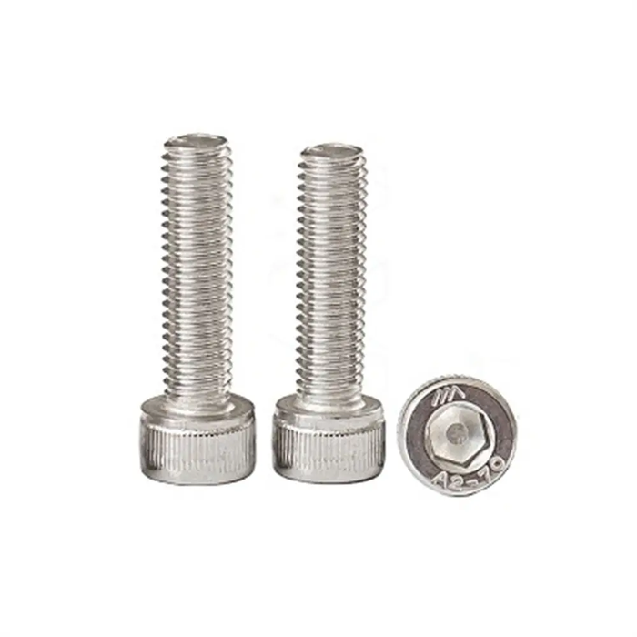 Lục giác - Bulong Đầu Trụ Chìm Chất Lượng Cao (Socket Head Cap Screw - DIN 912)