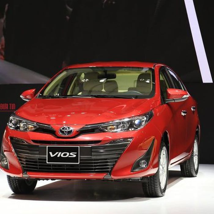 Vios 1.5E 5MT