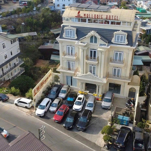 Bán khách sạn 3* Mallorie Boutique Hotel - ĐÀ LẠT.