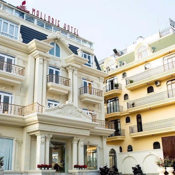 Bán khách sạn 3* Mallorie Boutique Hotel - ĐÀ LẠT.