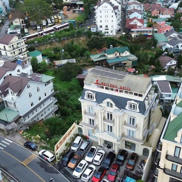 Bán khách sạn 3* Mallorie Boutique Hotel - ĐÀ LẠT.