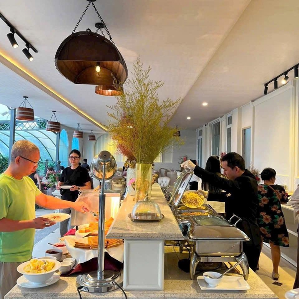 Bán khách sạn 3* Mallorie Boutique Hotel - ĐÀ LẠT.