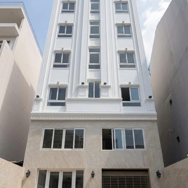 Bán khách sạn mặt tiền Phạm Đình Toái, Phường Xuân Hoà, Quận 3