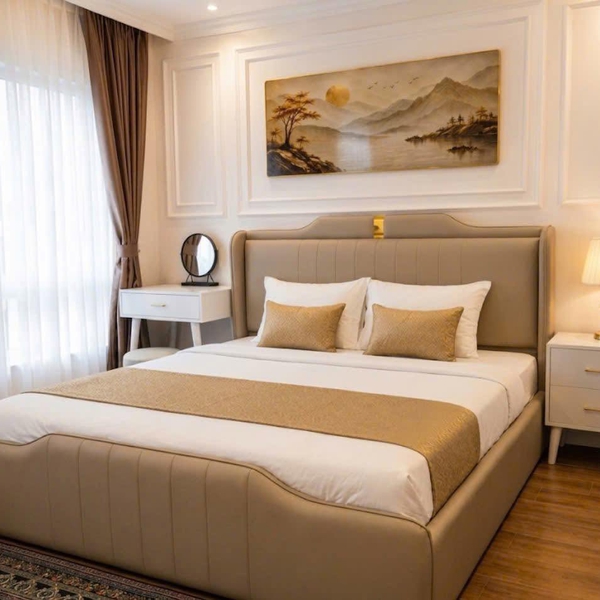 Bán khách sạn mặt tiền Phạm Đình Toái, Phường Xuân Hoà, Quận 3