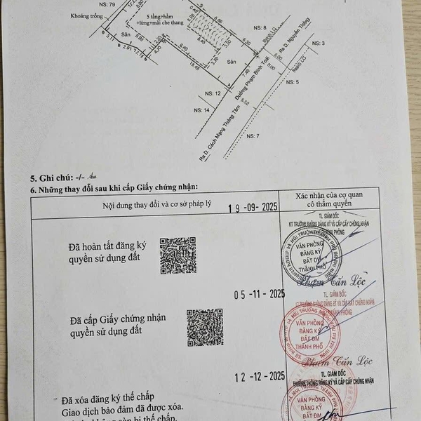 Bán khách sạn mặt tiền Phạm Đình Toái, Phường Xuân Hoà, Quận 3