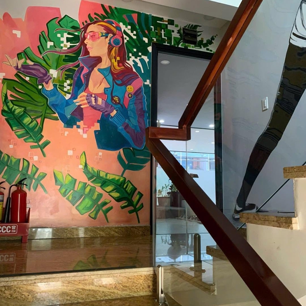 Bán Galleria mặt tiền (ngang 11.5m) đường Nguyễn Hữu Thọ, Nhà Bè - đang cho thuê ổn định 70 triệu/tháng.