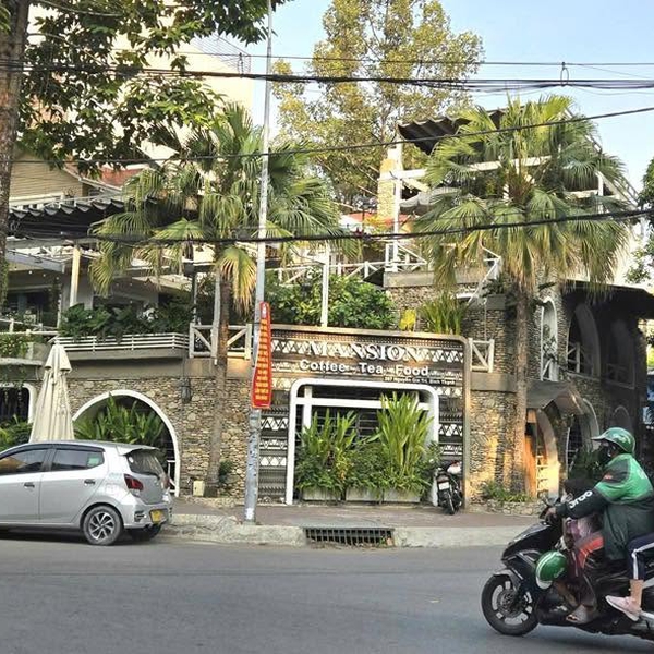  Bán nhà mặt tiền Nguyễn Gia Trí, Phường 25, Quận Bình Thạnh