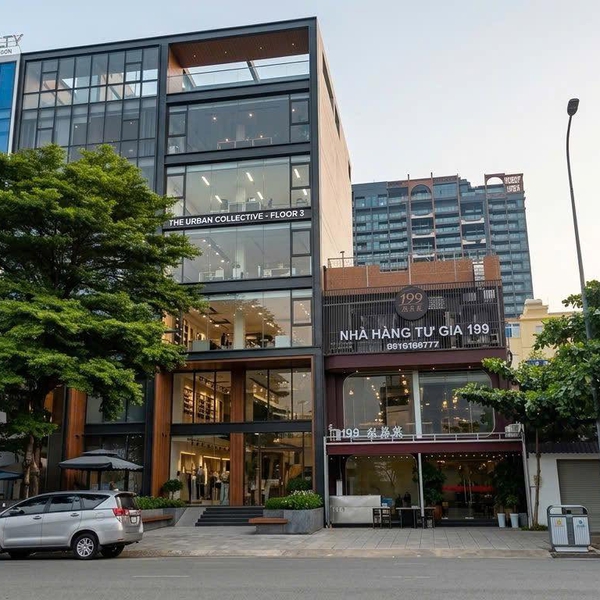 Bán nhà mặt tiền Trương Văn Bang, P. Thạnh Mỹ Lợi, Quận 2
