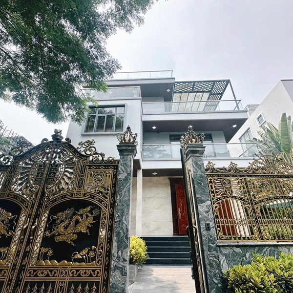 BÁN BIỆT THỰ SÂN VƯỜN ĐẠI PHÚC GREEN VILLAS