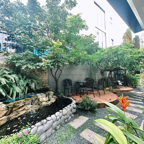 BÁN BIỆT THỰ SÂN VƯỜN ĐẠI PHÚC GREEN VILLAS