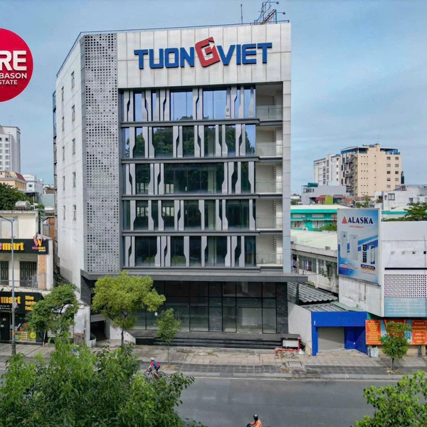 Bán tòa nhà mặt tiền Nguyễn Văn Trỗi, Phường 8, Quận Phú Nhuận