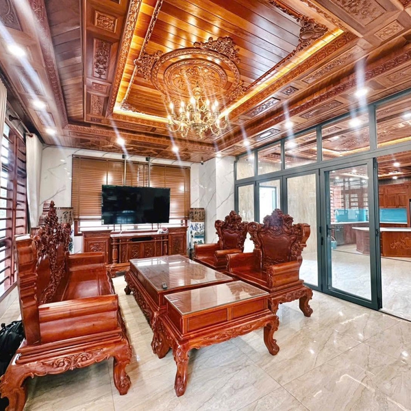 BÁN BIỆT THỰ SÂN VƯỜN ĐẠI PHÚC GREEN VILLAS