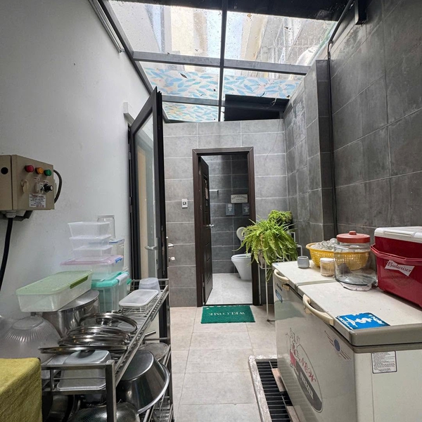 Bán Biệt thự mặt tiền đường số khu Sadeco ven sông, Phường Tân Hưng, Quận 7