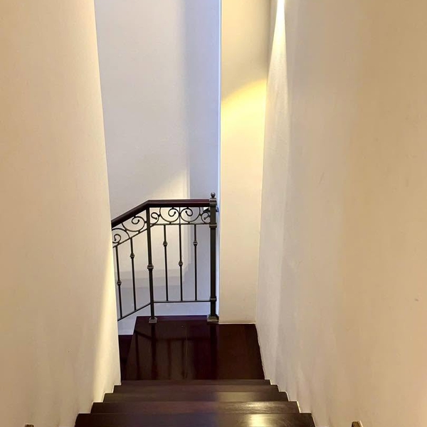 Bán Biệt thự mặt tiền đường số khu Sadeco ven sông, Phường Tân Hưng, Quận 7