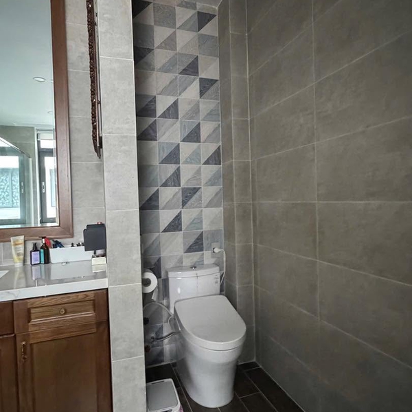 Bán Biệt thự mặt tiền đường số khu Sadeco ven sông, Phường Tân Hưng, Quận 7