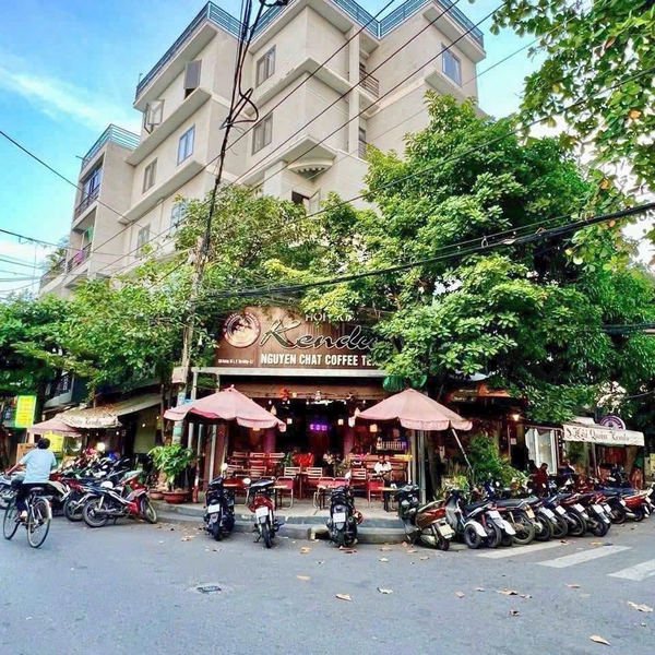 Bán toà nhà CHDV Góc 2MT đường số, Phường Tân Hưng, Quận 7
