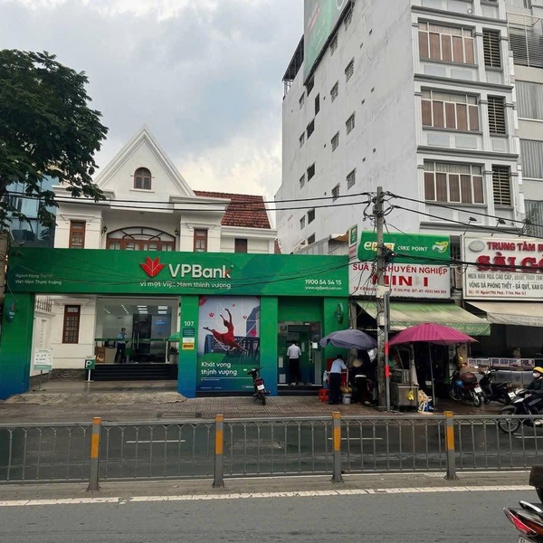 Bán nhà mặt tiền Nguyễn Thị Thập, Phường Tân Mỹ, TP.HCM