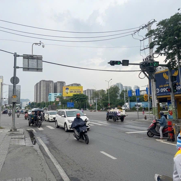Bán nhà mặt tiền Nguyễn Thị Thập, Phường Tân Mỹ, TP.HCM