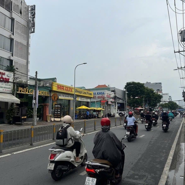 Bán nhà mặt tiền Nguyễn Thị Thập, Phường Tân Mỹ, TP.HCM