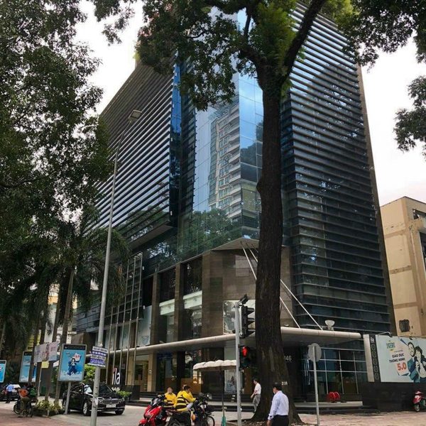 Bán tòa nhà mặt tiền Nguyễn Đình Chiểu, Phường Xuân Hoà, Quận 3