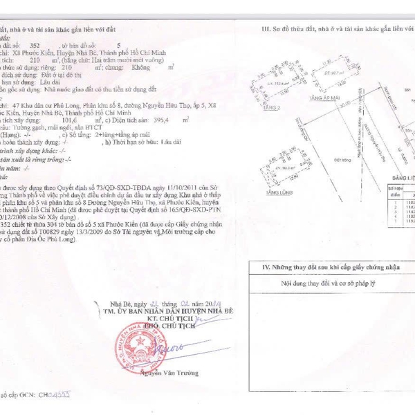 Bán cặp biệt thự phố tài chính Ngân Long - Nguyễn Hữu Thọ, Nhà Bè
