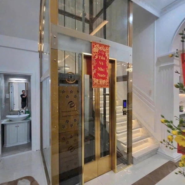 Bán biệt thự Đặng Thùy Trâm, P.13, Bình Thạnh