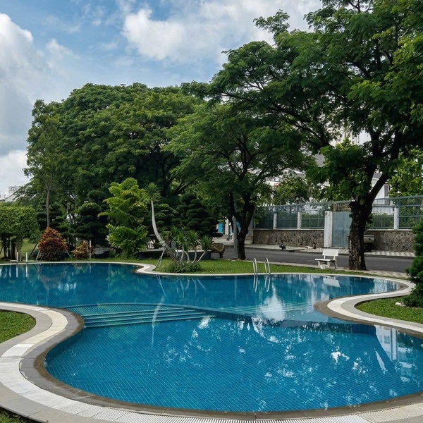 Bán đất nền biệt thự dự án Trần Thái - Phước Kiển, Nhà Bè