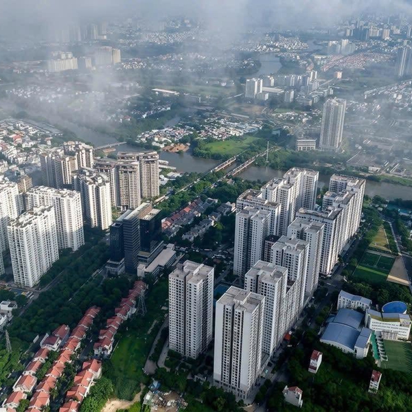 Bán đất nền biệt thự dự án Trần Thái - Phước Kiển, Nhà Bè