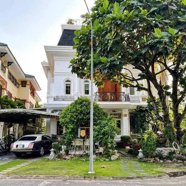 Bán biệt thự đường số 45, khu Lan Anh Village, P. An Khánh, TP.HCM