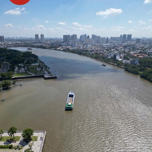 Bán biệt thự đường số 45, khu Lan Anh Village, P. An Khánh, TP.HCM