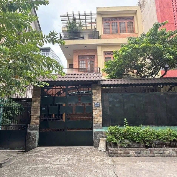 Bán biệt thự đường Hoàng Dư Khương, Phường 12, Quận 10
