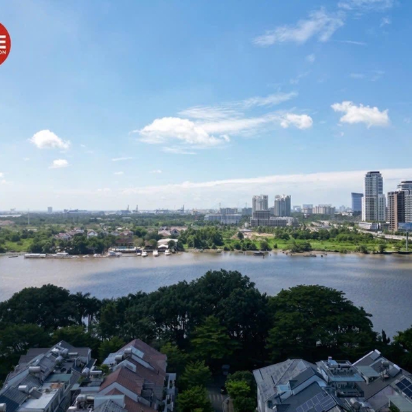 Bán biệt thự đường D8, Khu Saigon Pearl, Bình Thạnh
