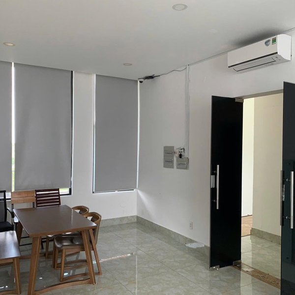 Bán Galleria mặt tiền (ngang 11.5m) đường Nguyễn Hữu Thọ, Nhà Bè - đang cho thuê ổn định 70 triệu/tháng.