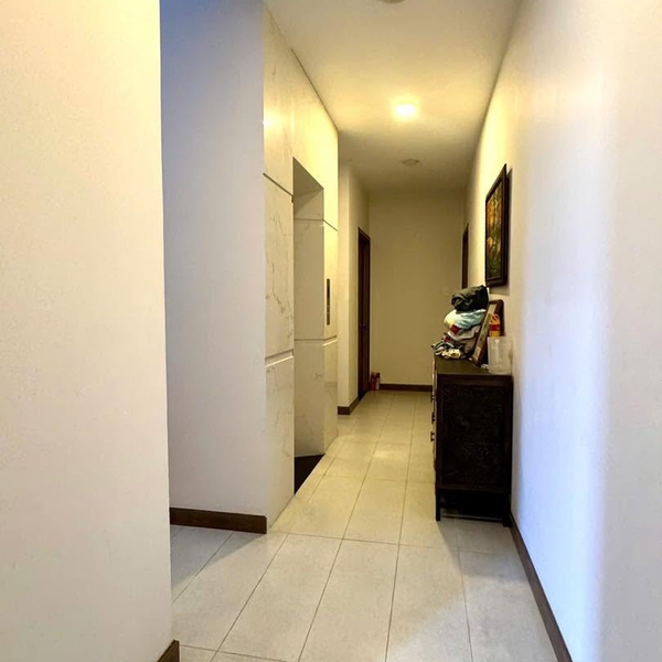 Bán Biệt thự mặt tiền đường số khu Sadeco ven sông, Phường Tân Hưng, Quận 7