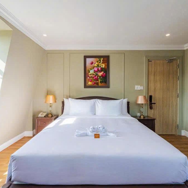 Bán khách sạn 3* Mallorie Boutique Hotel - ĐÀ LẠT.