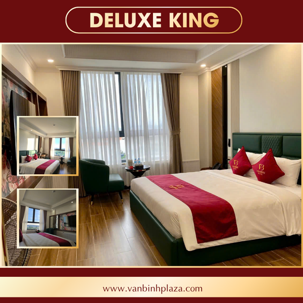 DULUXE KING