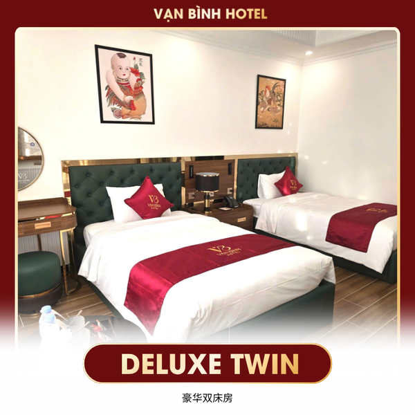 DULUXE TWIN