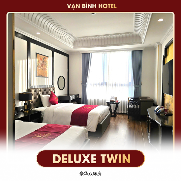 DULUXE TWIN