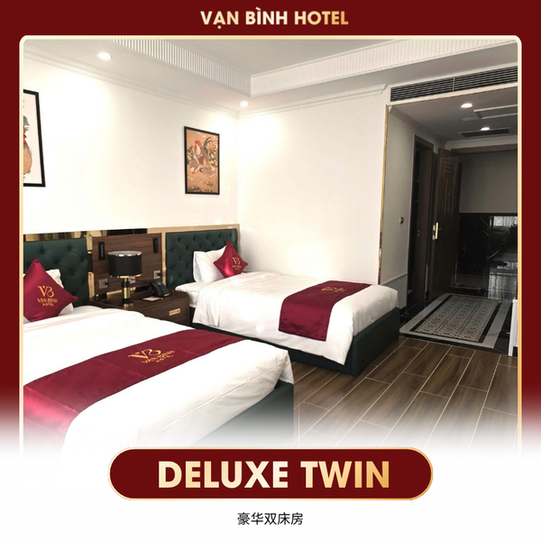 DULUXE TWIN