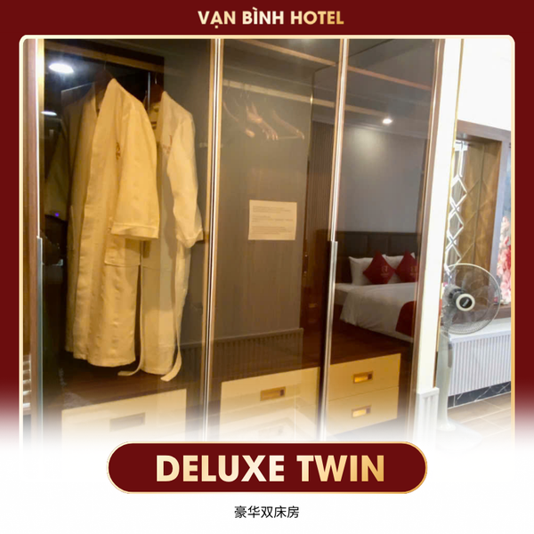 DULUXE TWIN