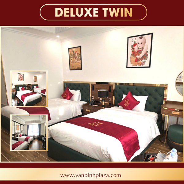 DULUXE TWIN